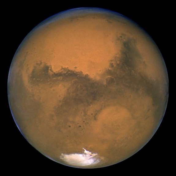 Mars